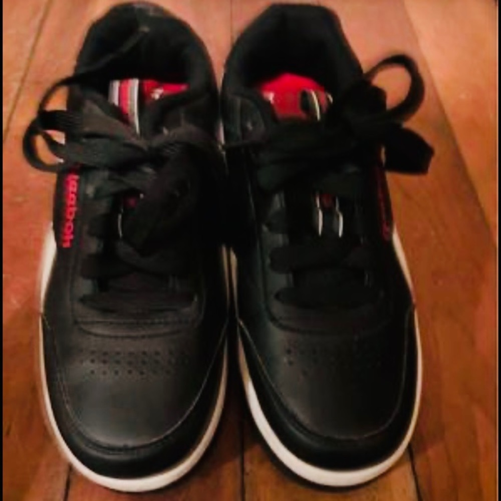 Reebok heelys